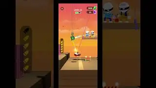 Johnny Trigger Gun Shot Game Play Android #gaming #games #gamer