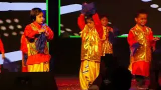 TMPS|ANNUAL FUNCTION|NURSERY#NAVRANG2025