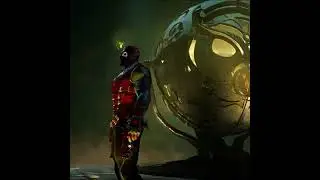 Owl Head Puzzle in Labyrinth - Gotham Knights
