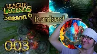 Hinauf die Leiter, Runter mit der Rolltreppe - S6 Ranked - [Ger] StIndie
