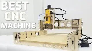 Best CNC Machine 2021