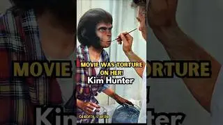 The Brutal Truth About Her Planet of the Apes Role #behindthescenes #hollywood