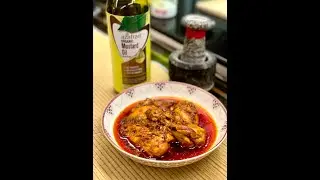 Goalondo Steamer Chicken Curry