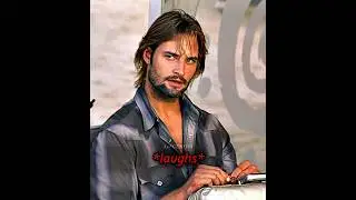 Sawyer Gets Laughed At | Lost S1E18 #Shorts
