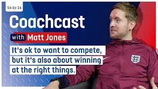Matchday mastery: Success isn&rsquo;t just winning with Matt Jones&nbsp;| S6 Ep16