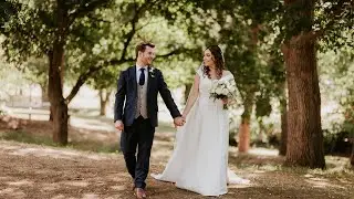 Charlie & Mariana - The Warren Estate Wedding - July 2025 
