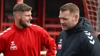 Craig Swinscoe post-Hebburn Town | Matchday #21 - 25/26