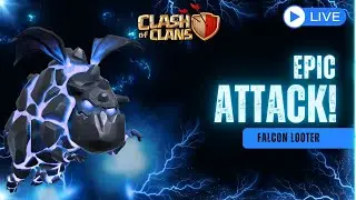 Clash Of Clans Live |December Season&nbsp;MELTDOWN MEDAL EVENT  #clashofclans #live #shorts #youtube