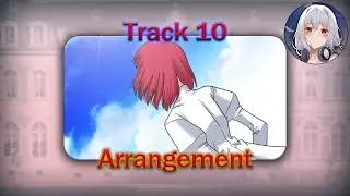 月姫 (Tsukihime) - Track 10 &bull; Arrangement