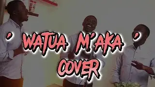 Prince Acheampong - Watua Maka Cover