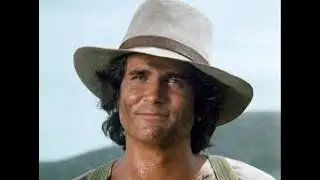 Michael Landon  - Creator of Little House on the Prairie