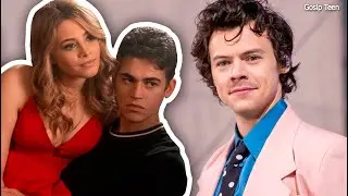 Hero Fiennes-Tiffin Reveals How He Met Harry Styles