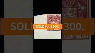 Expensive Postage Stamps of Spain #briefmarken #timbres #sellos
