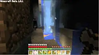 Mine(My)craft - Enderman Passage!
