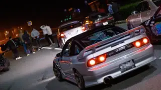 SUPER STREET DRIFT JZX110/SX180/S15/JZX100/JZX90/JZX81 JAPAN 日本ドリフト