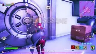 The *Impossible* yacht keycard challenge - Fortnite Season 2