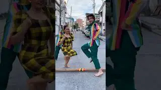 Traditional Philippines dance &ldquo;Tinikling&rdquo; 🇵🇭 @ThePBFDTsince1946