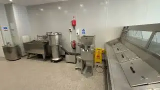 Chip Shop, Lymm - Commercial 