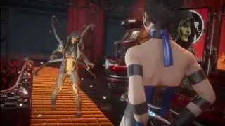 MK 11 No Modo Online Voltando com Tudo, De Virada &eacute; Mais Gostoso Vem Quente que Estou Fervendo.