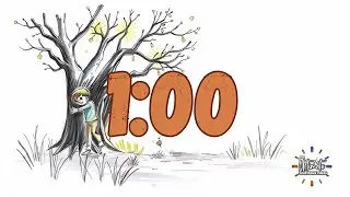 Hide N Seek Countdown | 1 Minute Timer with Fun Music