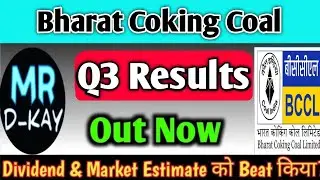 BCCL Q3 Results  2026 | BCCL Share Latest news | Bharat Coking coal Q3 Results Today, BCCl IPO 