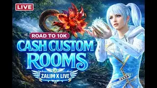 &lrm;🔥 PUBG MOBILE LIVE CUSTOM ROOMS 🔥 | VIP LOBBY 💎 | PAID & FREE ROOMS | PRO PLAYERS ONLY