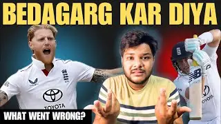 England ne to baja baja diya 🤕 Joe Root Evergreen Player 150 🏏 Ben Stokes ka kamal