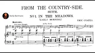 Eric Coates - From the Countryside (1915)