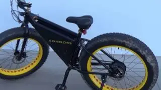 sondors electric bike review