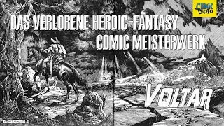 Conan, He-Man, aus dem Weg! VOLTAR ist hier!