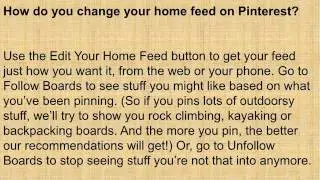 How to Reset Pinterest Password? Online Troubleshooting Guide