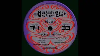 Blu:sh - Red Cocktail (K-Hole Dub) [OYSTER74]