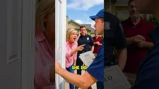 HOA Karen Called 911 When I Changed My Own Door Locks&mdash;She Claimed She 