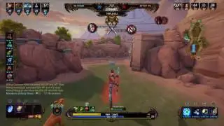 Erlang Shen is OP?