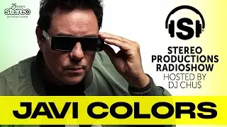 JAVI COLORS Stereo Productions Podcast 594