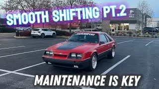 Maintenance is key… trust me