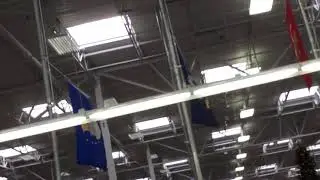 Fire alarm in Sam&rsquo;s Club