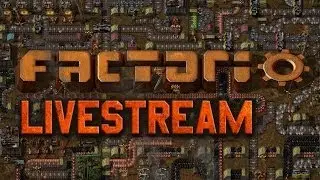 Now Playing - Factorio