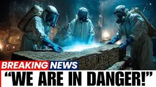 The New Shocking Discovery In Egypt That Scares Scientists