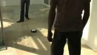 Air Powered Soccer