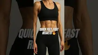 9 Minutes to Enhanced Agility: Master Your Footwork & Coordination