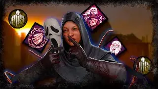 THIS KRASUE STEALTH BUILD IS BEYOND BROKEN!!! | Dead By Daylight