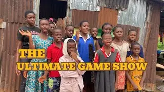 EP 1▪︎ THE ULTIMATE GAME SHOW ▪︎ Nigeria