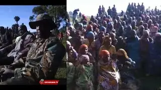 NYUMA YOKUBOHORA  IWAC  /AMADUBU MUNAMA YUMURIRO ATI DUGOMBA GUSHAKA AMAHORO BURUNDU 🛑💣💣