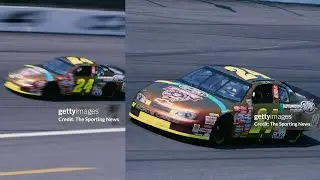 Jeff Gordon 1st Segment Winner 1998 The Winston