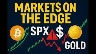 Weekly Market Outlook [Feb.1, 2026 | DXY, BTC, NAS100, SP500, GOLD & SILVER