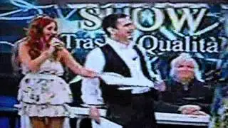 LA SHOWGIRL GIADA DI MICELI