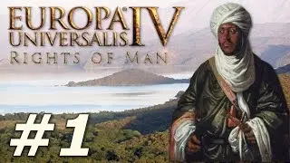 Europa Universalis IV: The Rights of Man | Ethiopia - Part 1