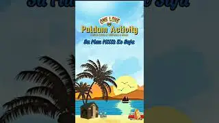 Sa mau milik ko saja - Faldo_RMD x Will'Bob x Elbot (Paldam Activity)
