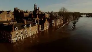 Stories from the 2015 York Floods - Compilation